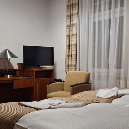 Hotel Boizenburger Hof Zewnętrze zdjęcie