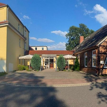 Hotel Boizenburger Hof Zewnętrze zdjęcie