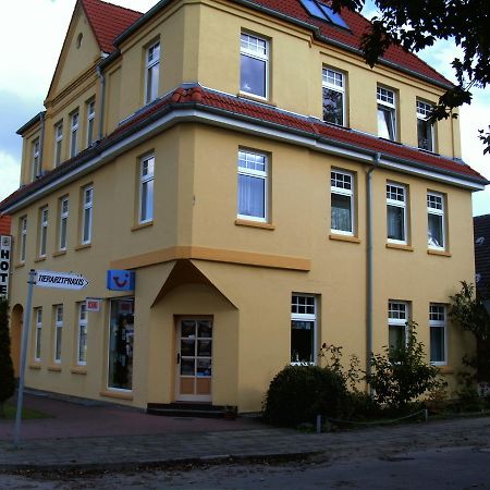 Hotel Boizenburger Hof Zewnętrze zdjęcie