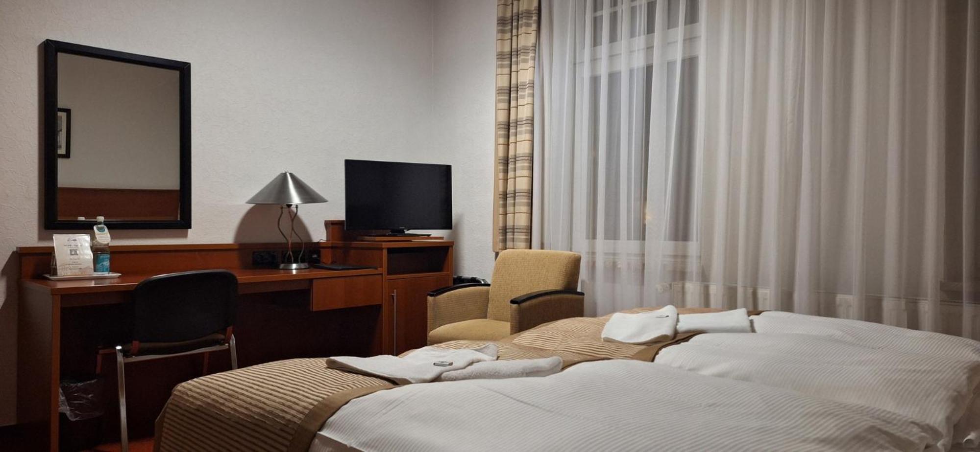 Hotel Boizenburger Hof Zewnętrze zdjęcie