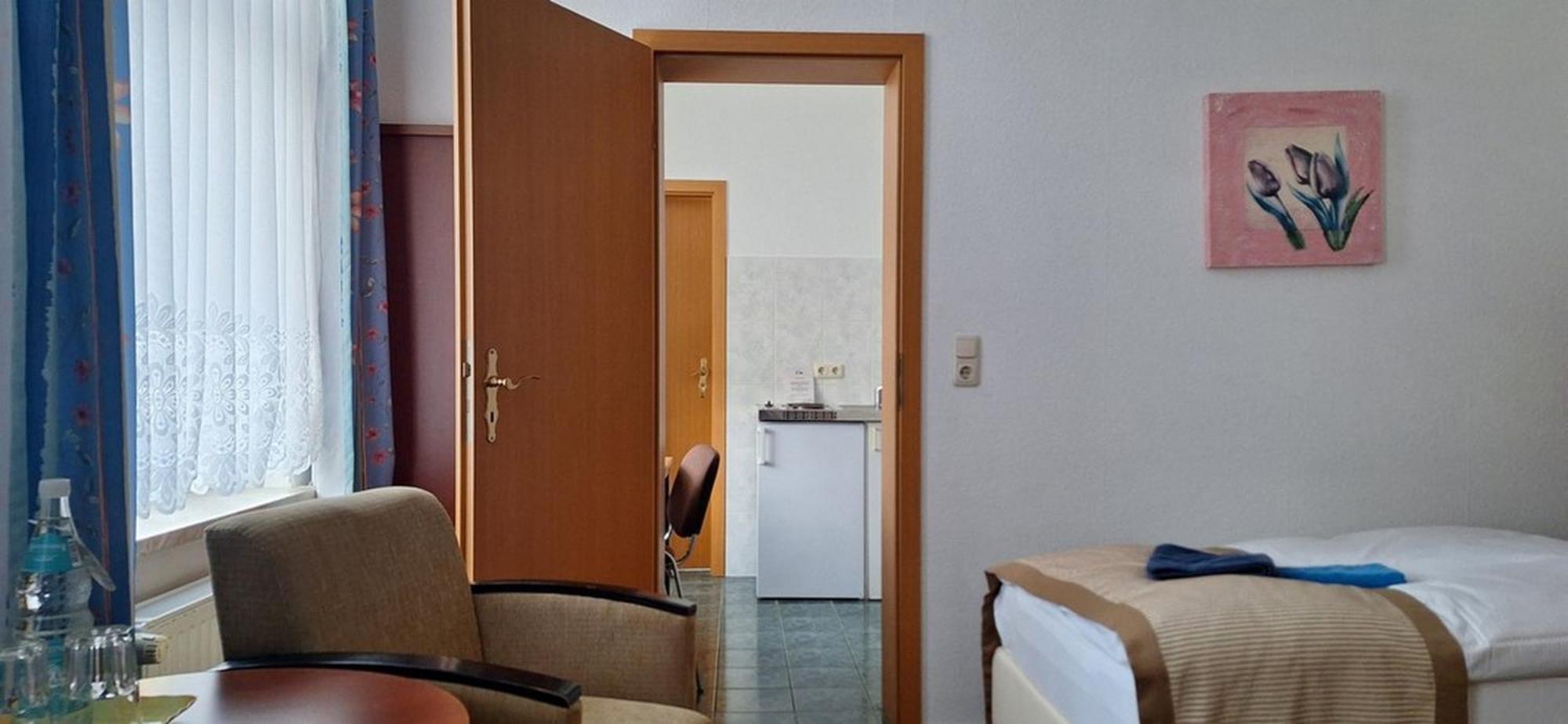 Hotel Boizenburger Hof Zewnętrze zdjęcie