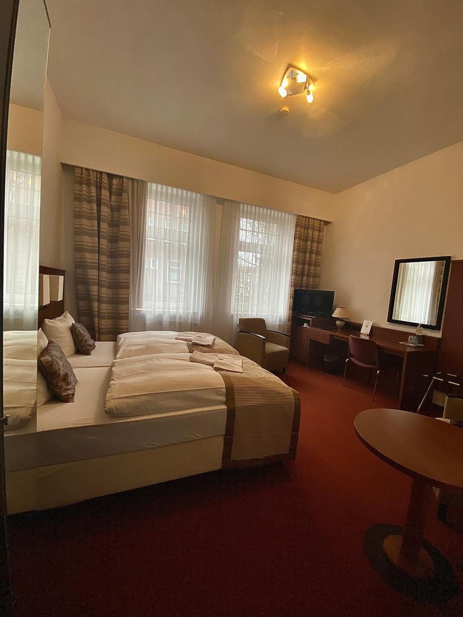 Hotel Boizenburger Hof Zewnętrze zdjęcie