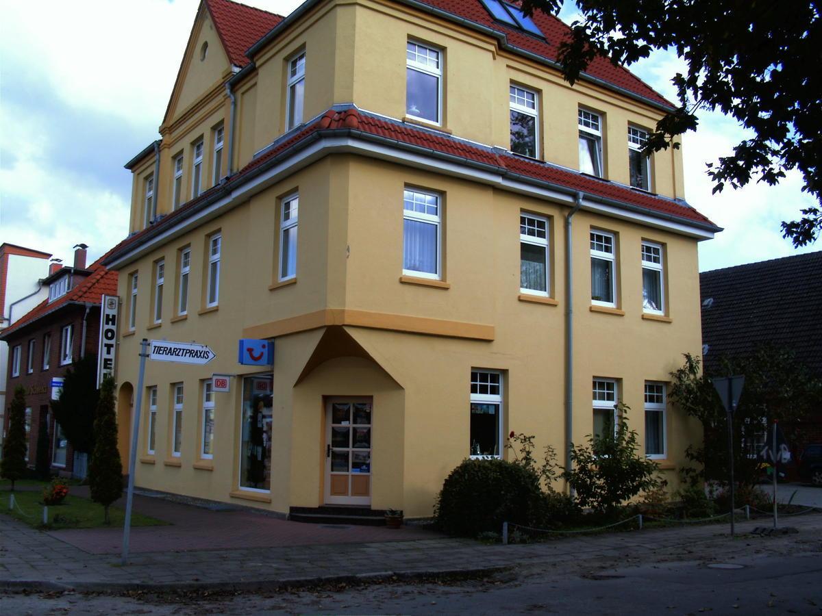 Hotel Boizenburger Hof Zewnętrze zdjęcie