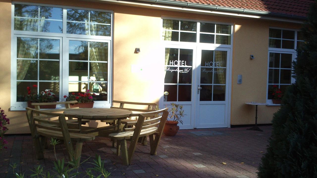 Hotel Boizenburger Hof Zewnętrze zdjęcie