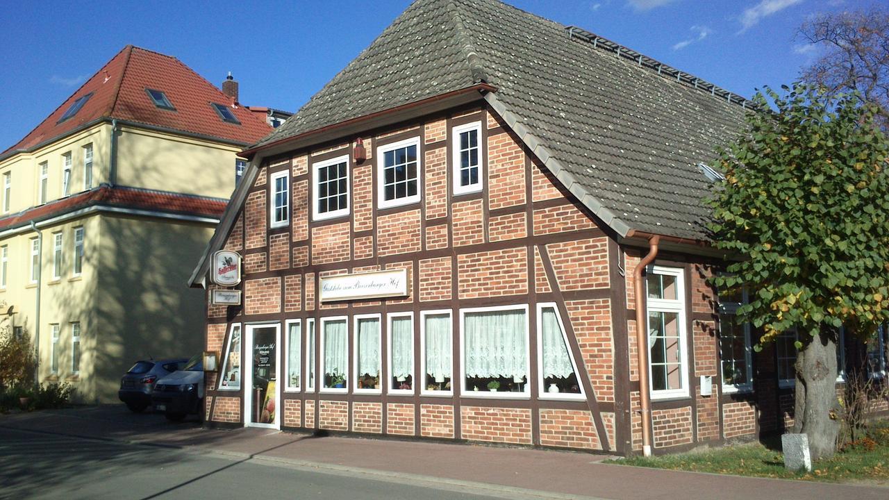 Hotel Boizenburger Hof Zewnętrze zdjęcie