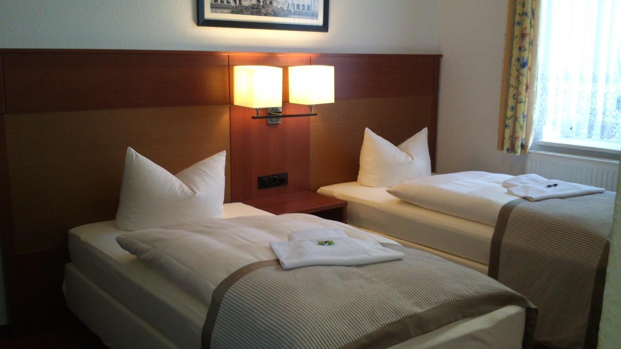 Hotel Boizenburger Hof Pokój zdjęcie