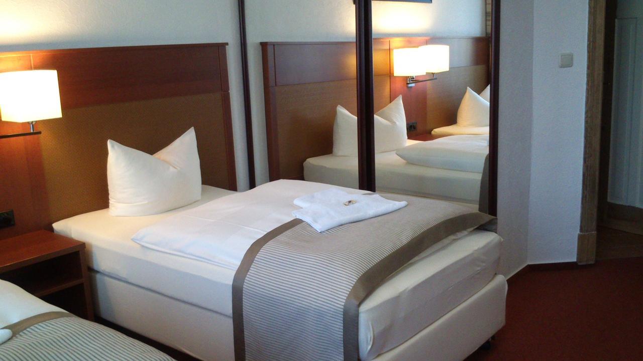Hotel Boizenburger Hof Pokój zdjęcie