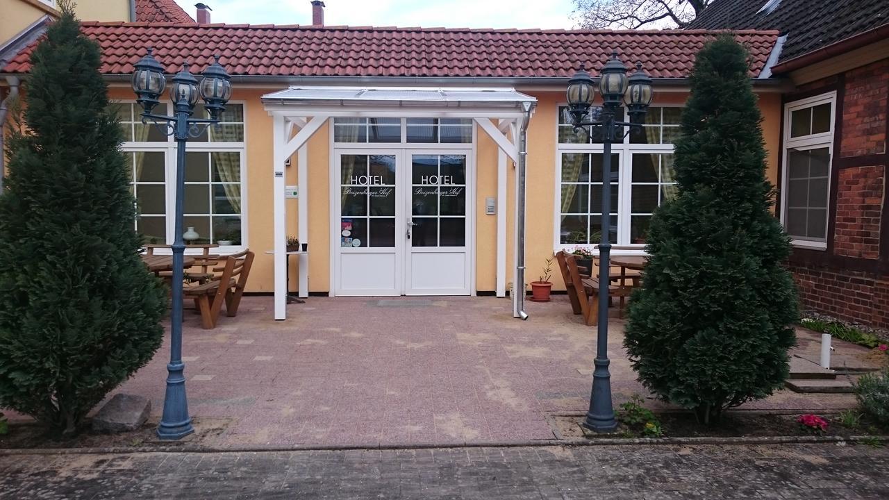 Hotel Boizenburger Hof Zewnętrze zdjęcie