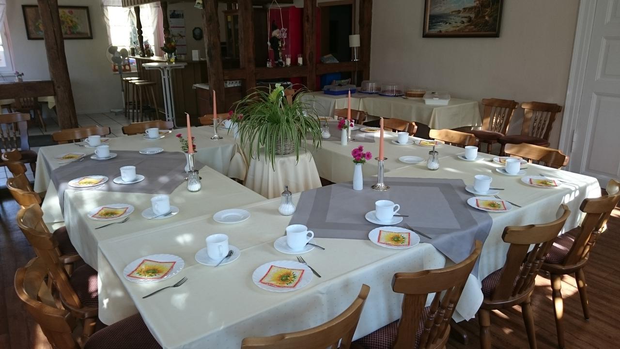 Hotel Boizenburger Hof Zewnętrze zdjęcie
